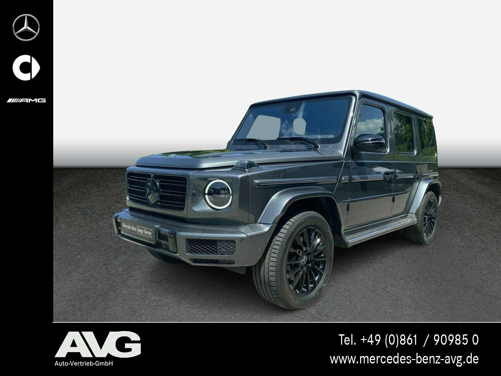 Mercedes-Benz G 400