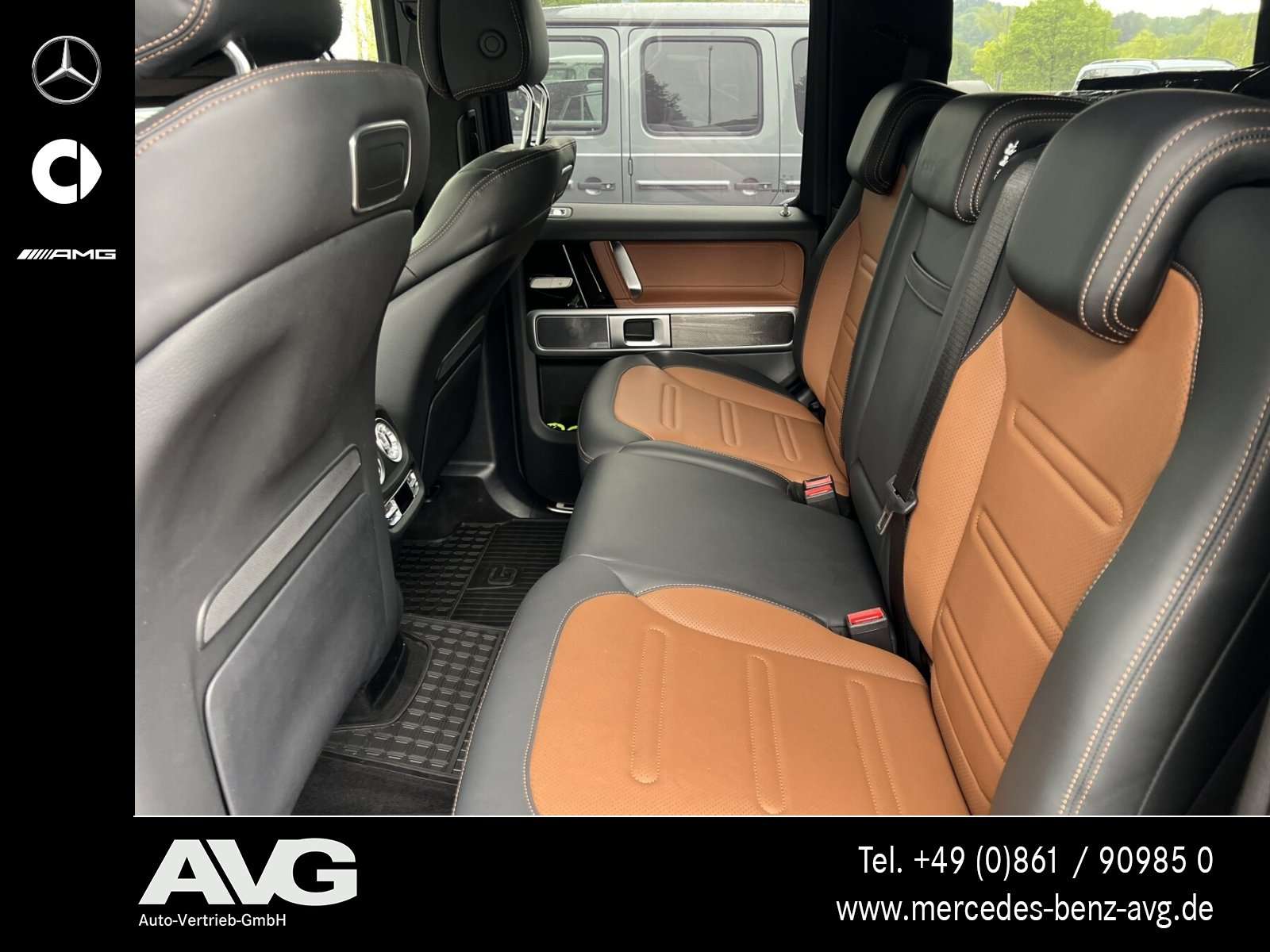 Mercedes-Benz G 400