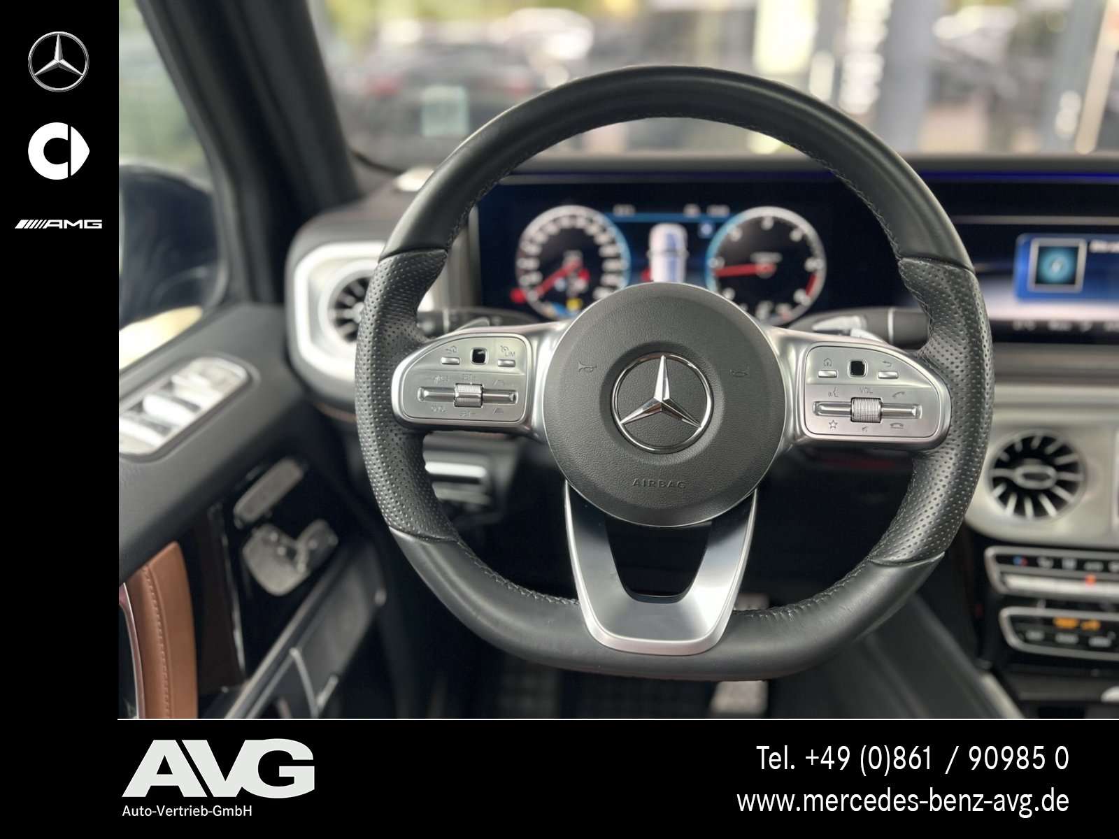 Mercedes-Benz G 400