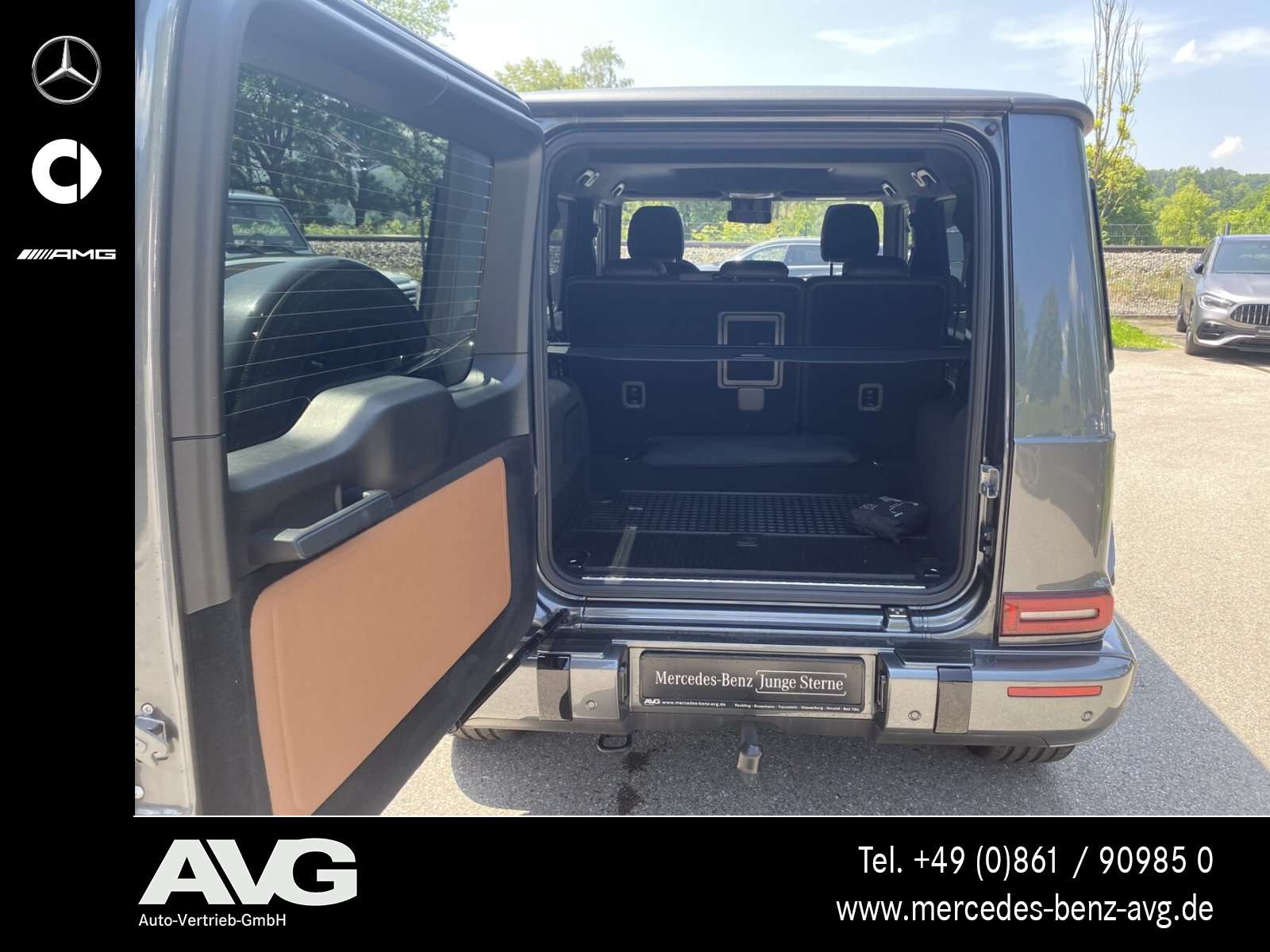 Mercedes-Benz G 400