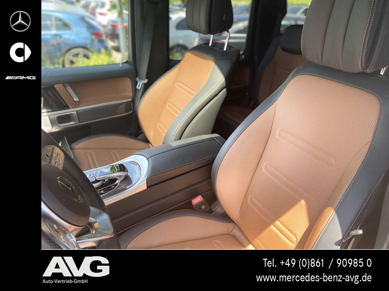 Mercedes-Benz G 400