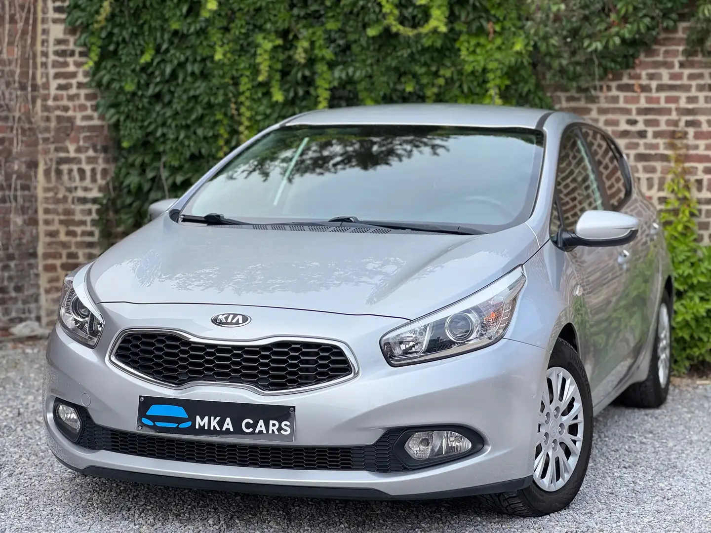 Kia Ceed / cee'd Cee'd 1.4 CRDi Access Argento - 2