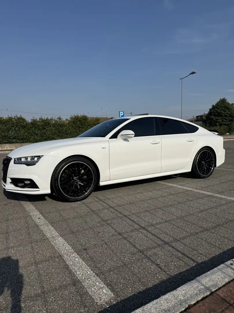 Audi A7 Sportback 3.0 tdi quattro 272cv s-tronic - 2