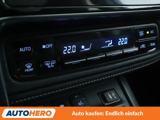 Toyota Auris view 22