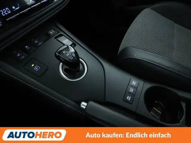 Toyota Auris view 23