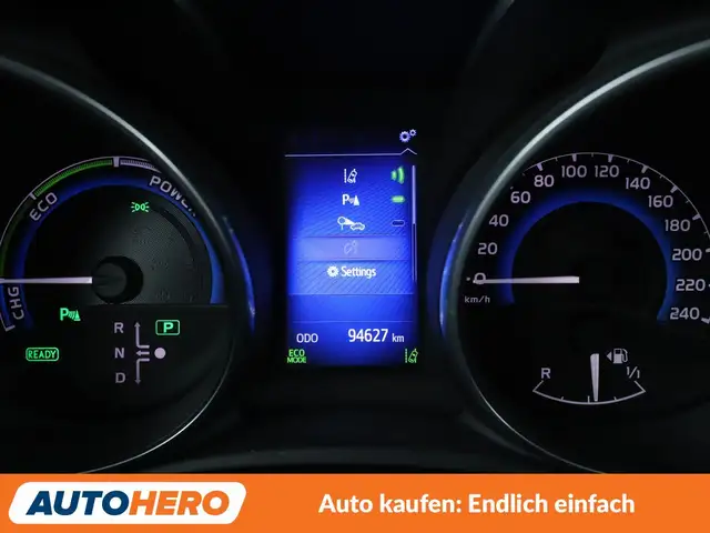 Toyota Auris view 20