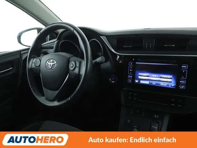Toyota Auris view 13