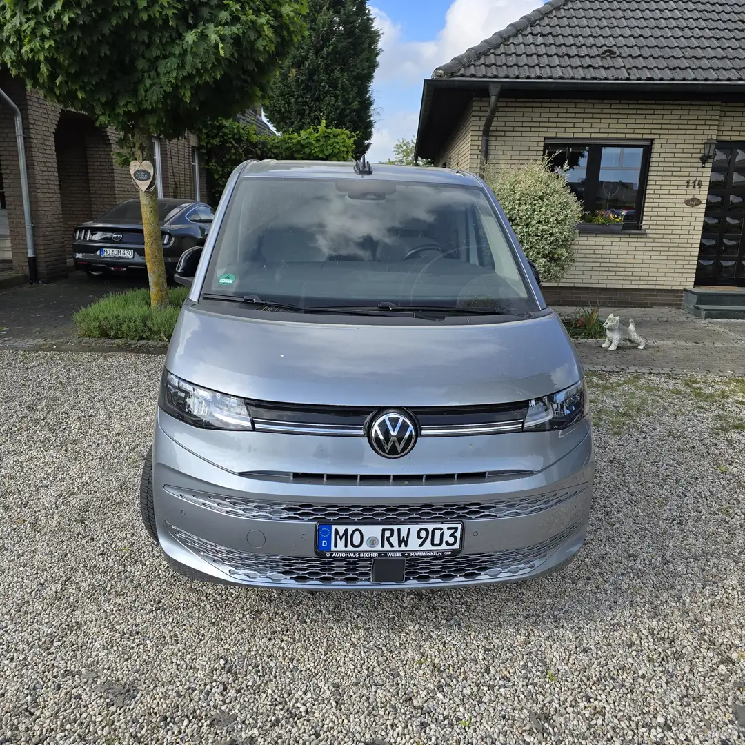 Volkswagen T7 Multivan Life Szürke - 2