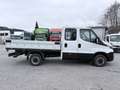 Iveco Daily 35 S 160 Pritsche DOKA 90.000Km*AHK*Garantie Weiß - thumbnail 8