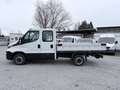 Iveco Daily 35 S 160 Pritsche DOKA 90.000Km*AHK*Garantie Weiß - thumbnail 4