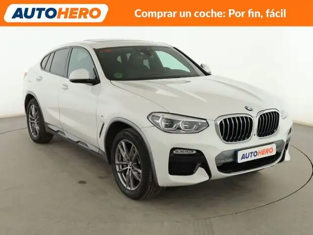BMW X4 view 8