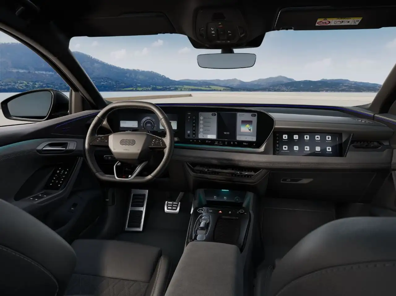 Audi Q6 2026