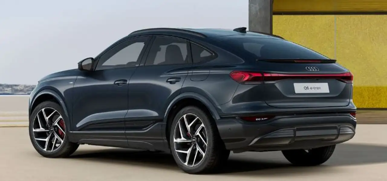 Audi Q6 2026