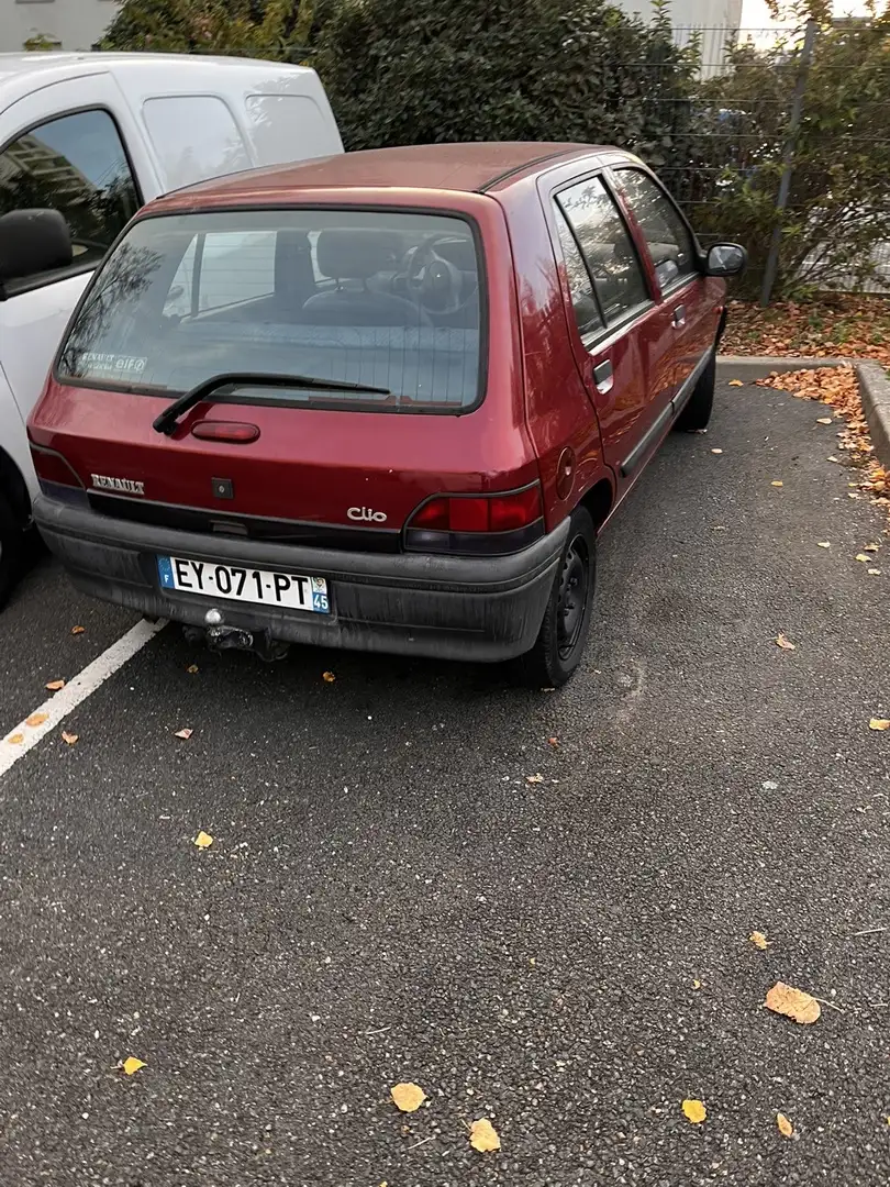 Renault Clio 1.2i RL - 2