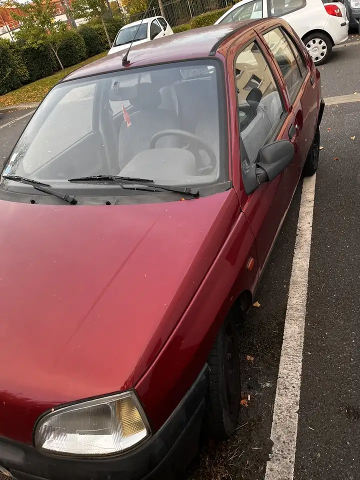 Renault Clio 1.2i RL