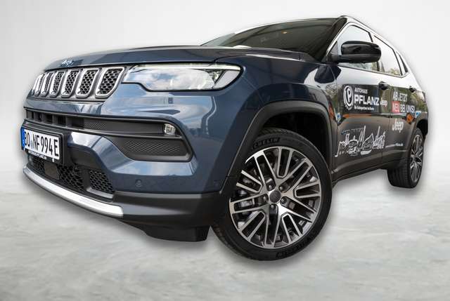 Imagine Jeep Compass 1.3 Plug-In Hybrid Limited (EURO 6d) *AKTION*