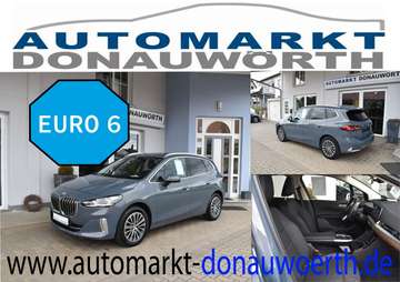Aut. Luxury Line AHK Keyless