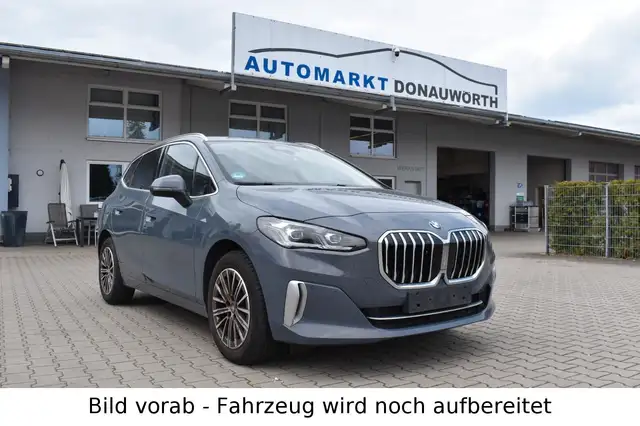 BMW 218 Aut. Luxury Line AHK Keyless