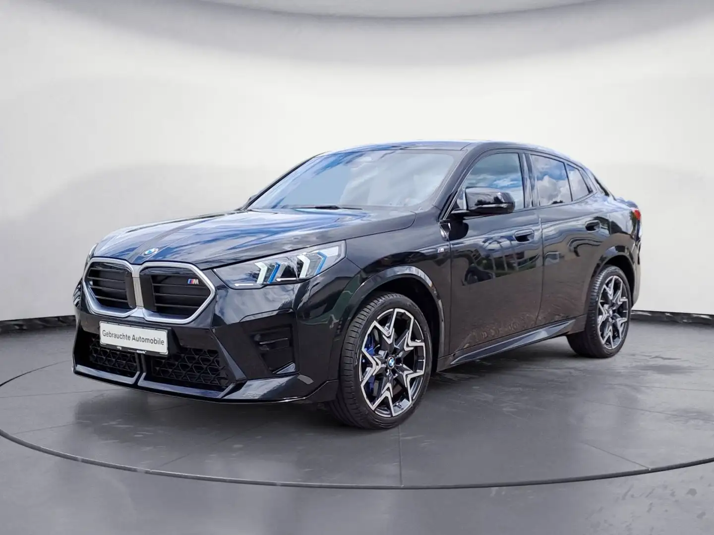 BMW X2 M35i xDrive HeadUp Adaptiver LED 360° Inconic Schwarz - 1