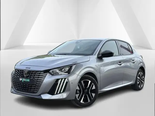 2024 Peugeot 208 in Grey for sale