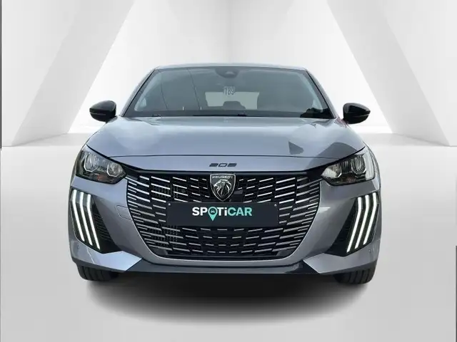 Peugeot 208 view 4