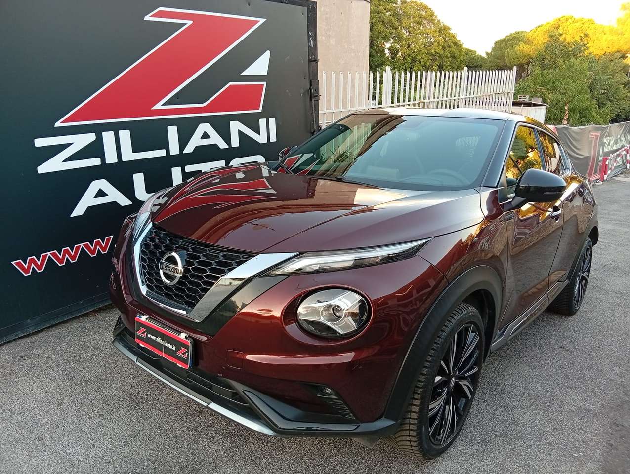 Nissan Juke 1.0 dig-t N-Connecta NAVI..QUALSIASI PROVA..