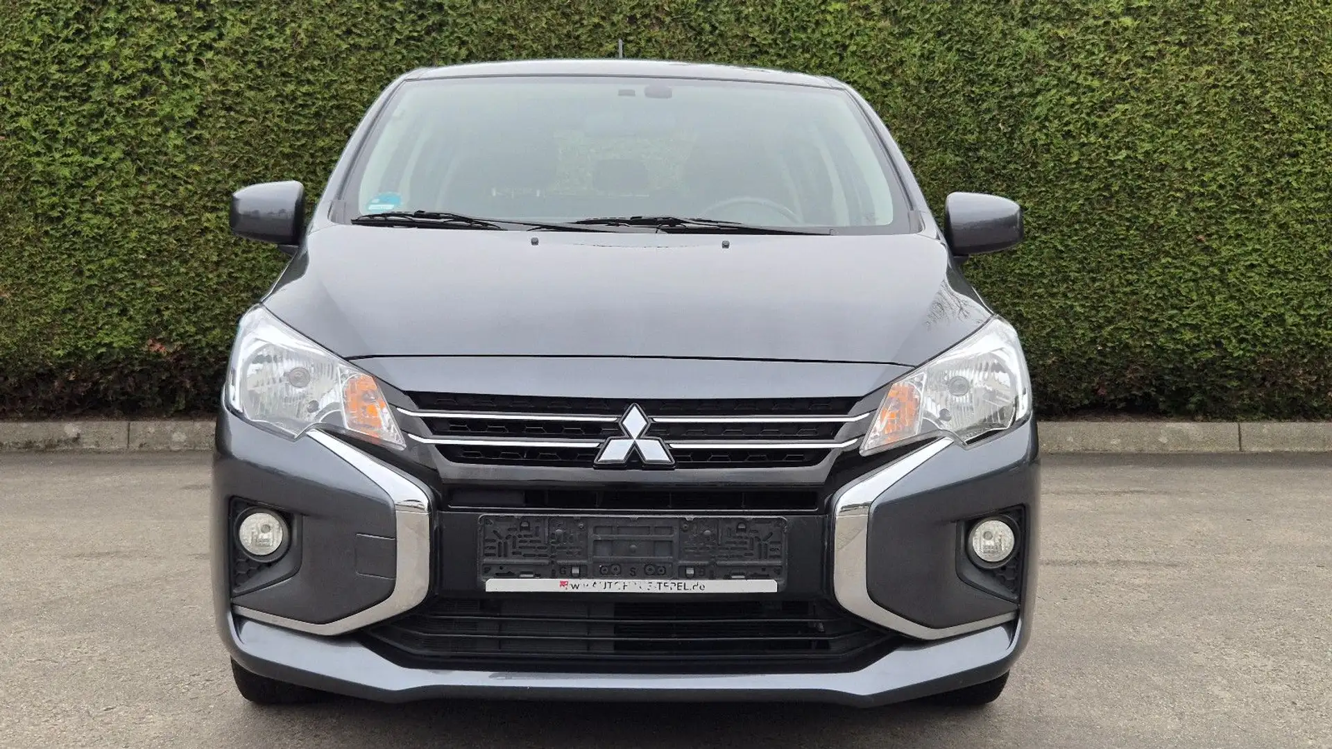 Mitsubishi Space Star 1.2 MIVEC/KLIMA/DAB/GARANTIE 09.2028! Gris - 2
