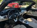 BMW Z4 ROADSTER E89 LCI sDrive 28i 245ch Lounge Plus / 2ÈME MAIN / HISTORIQUE D'ENTRETIEN / SUPER ÉTAT Negro - thumbnail 13