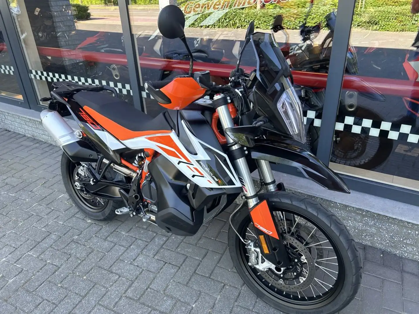 KTM 790 Adventure R - 2