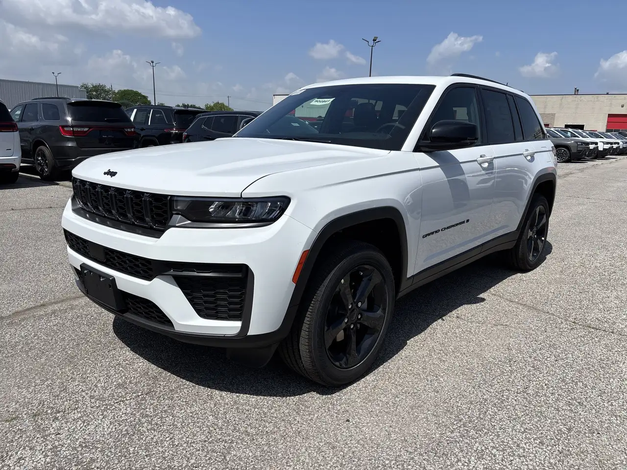 2026 Jeep Grand Cherokee