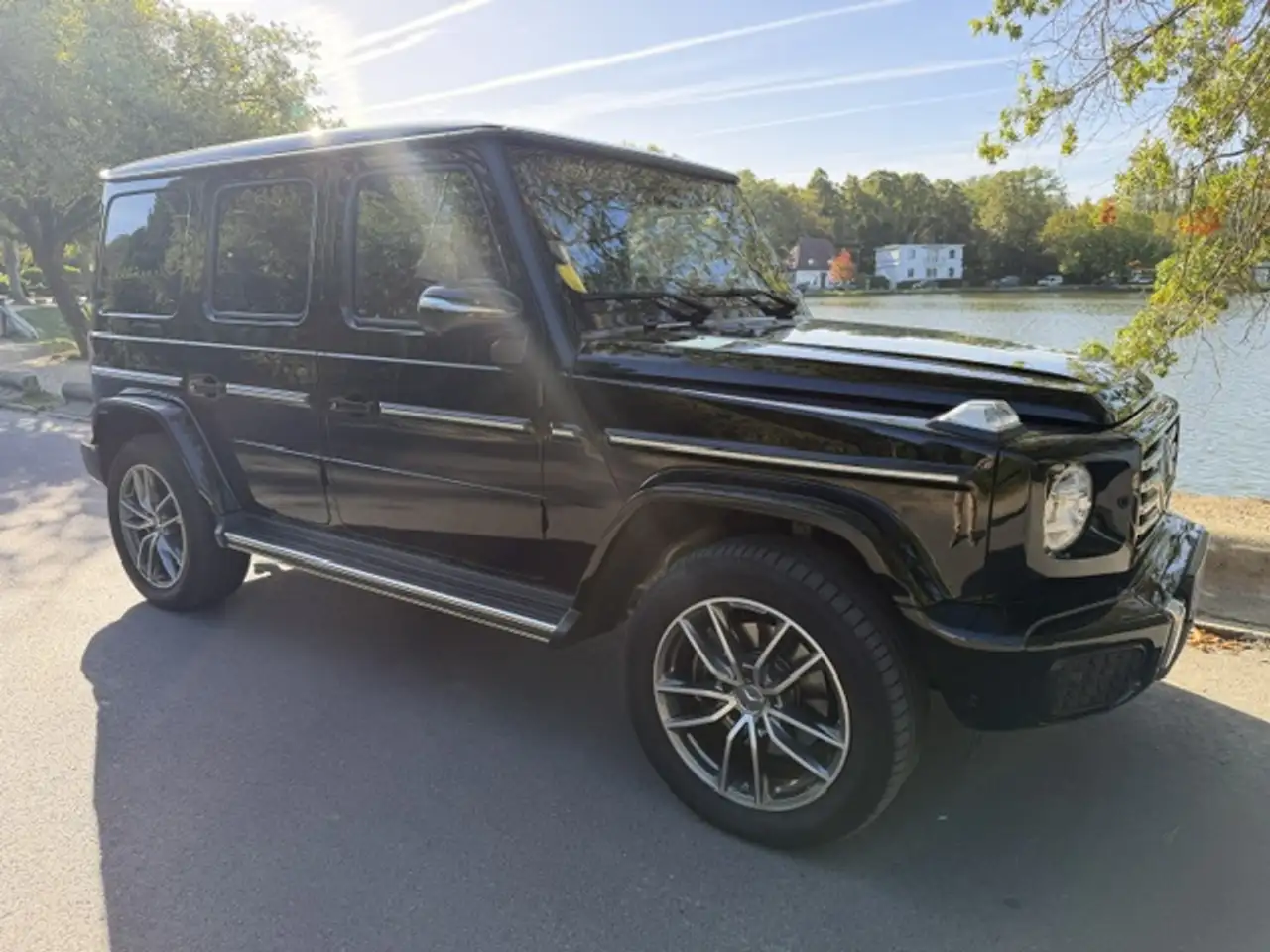 Mercedes-Benz G 500