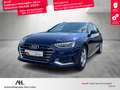 Audi A4 Avant Advanced 35 TFSI S tronic AHK, LED, Sportsit Bleu - thumbnail 1