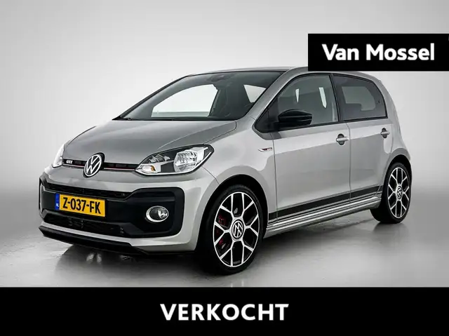 Volkswagen up! 1.0 TSI GTI 110 PK | Achteruitrij camera | Stoelve