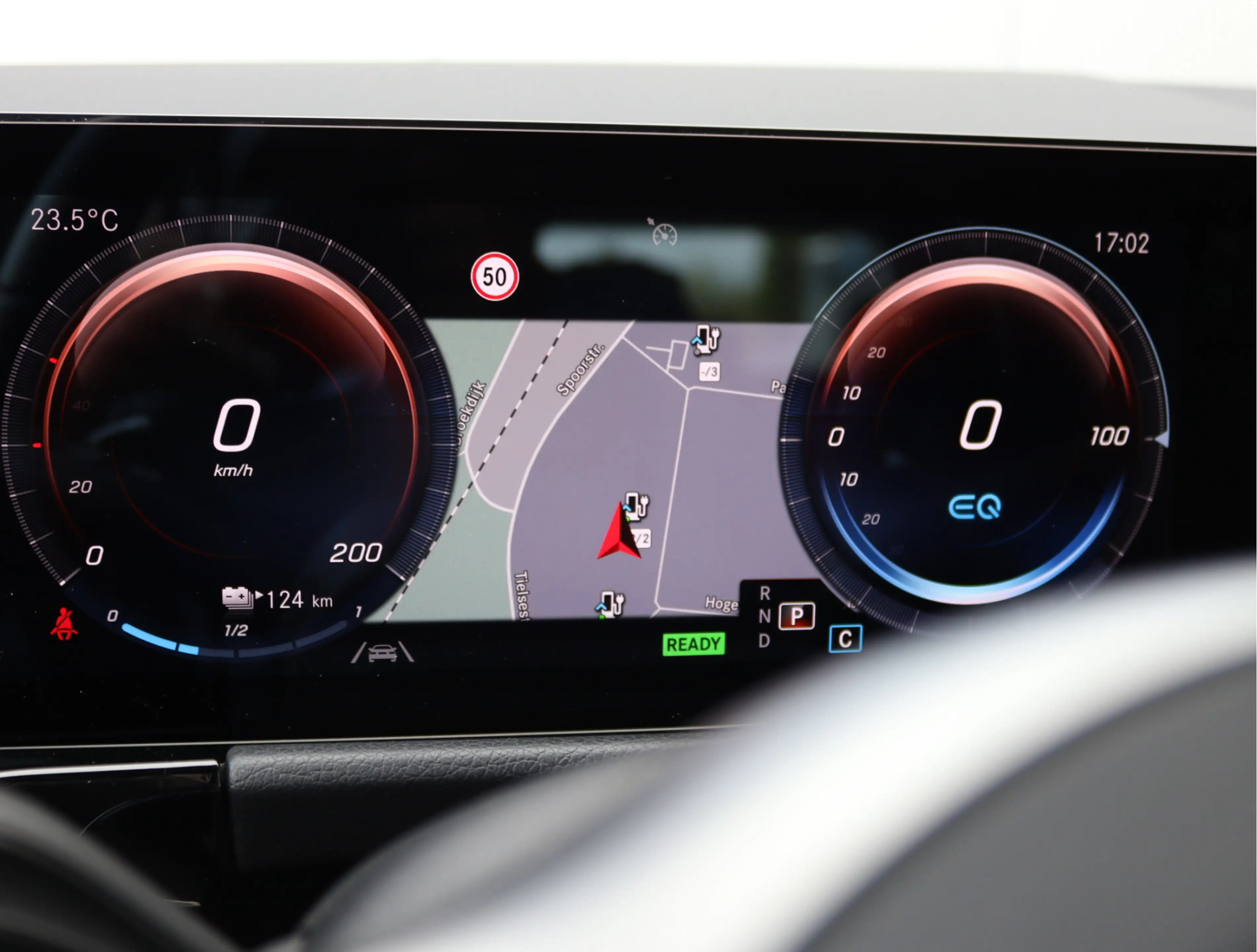 Mercedes-Benz EQA 250 67 kWh | Trekhaak | Camera | SOH 97% — photo 42