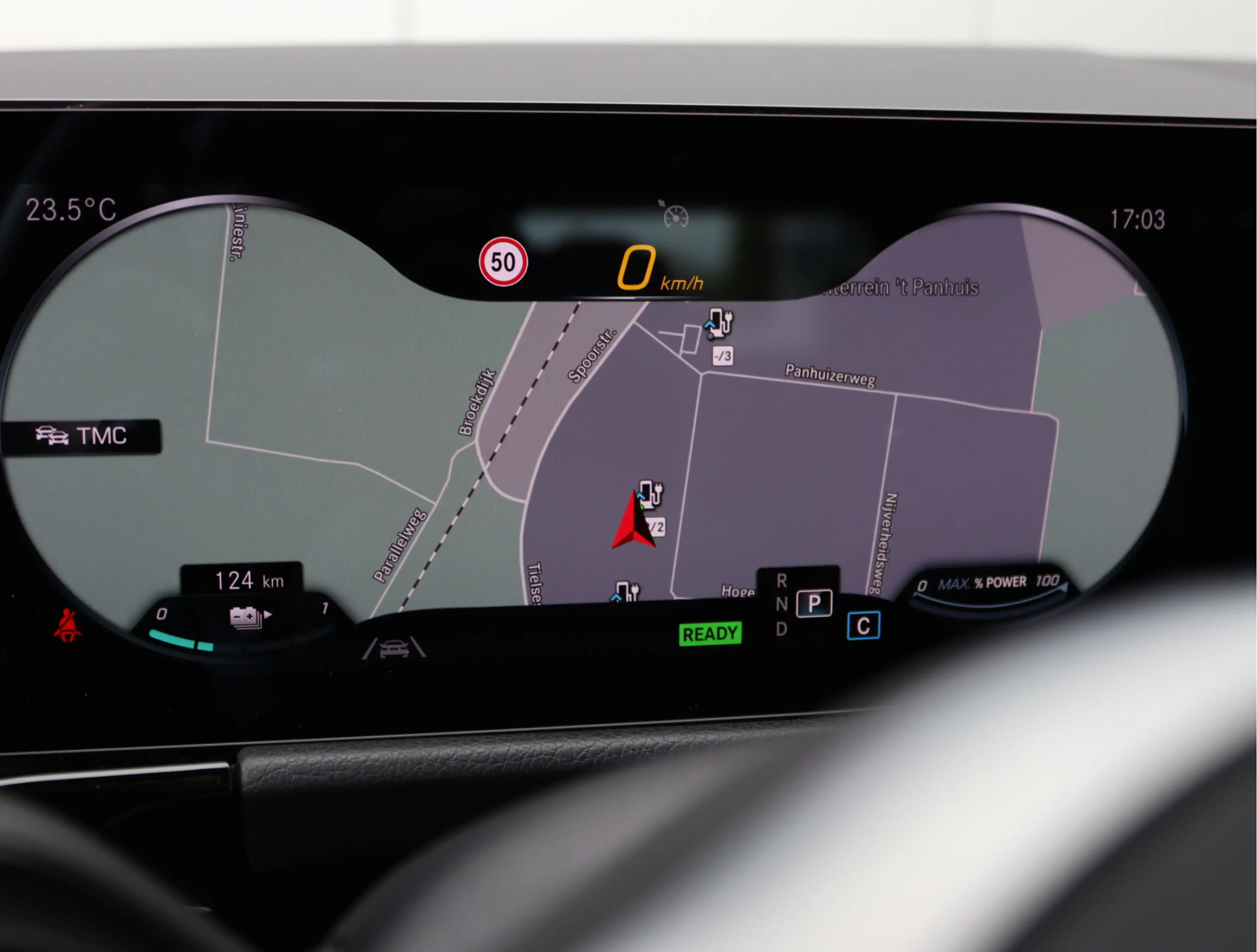 Mercedes-Benz EQA 250 67 kWh | Trekhaak | Camera | SOH 97% — photo 43