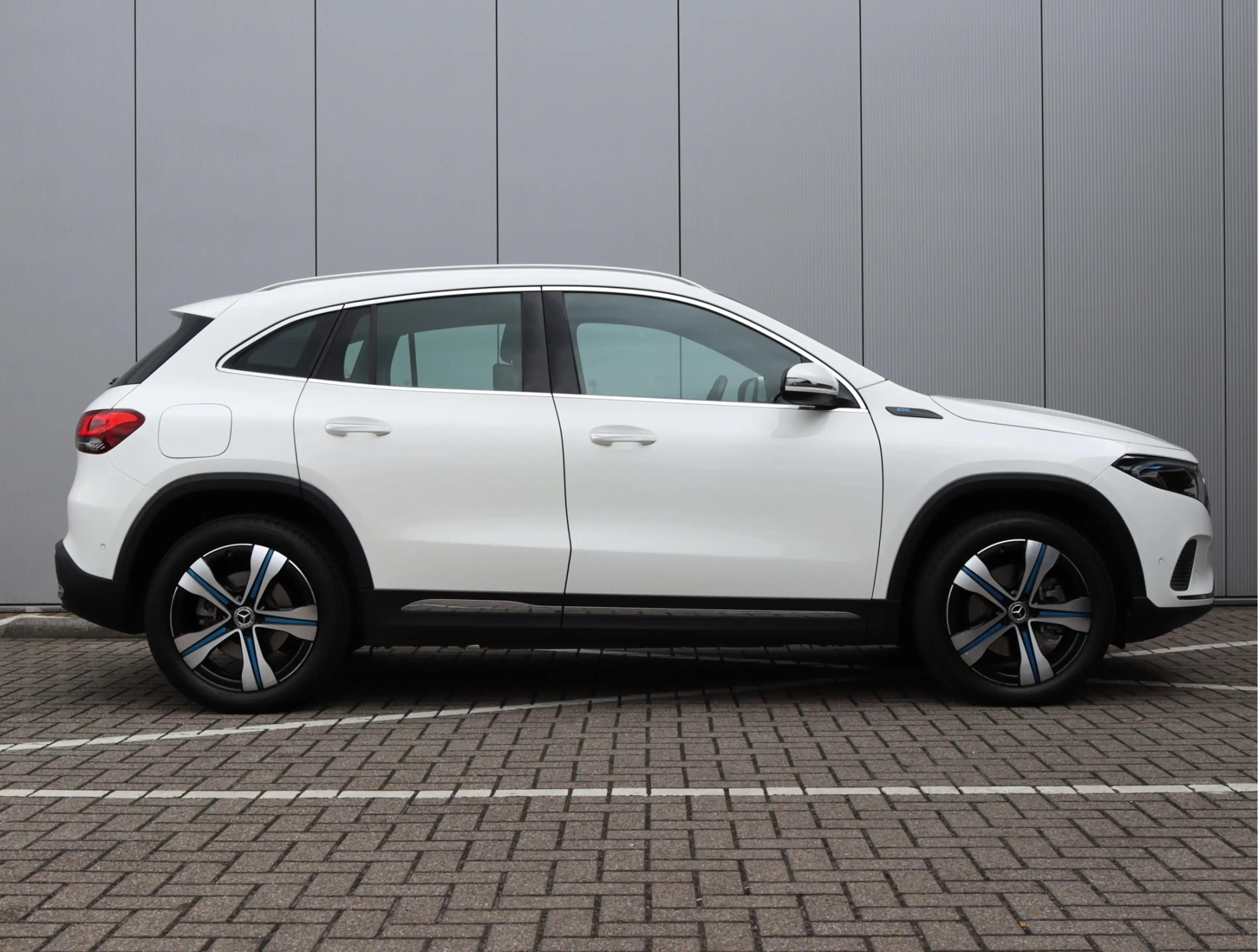 Mercedes-Benz EQA 250 67 kWh | Trekhaak | Camera | SOH 97% — photo 20