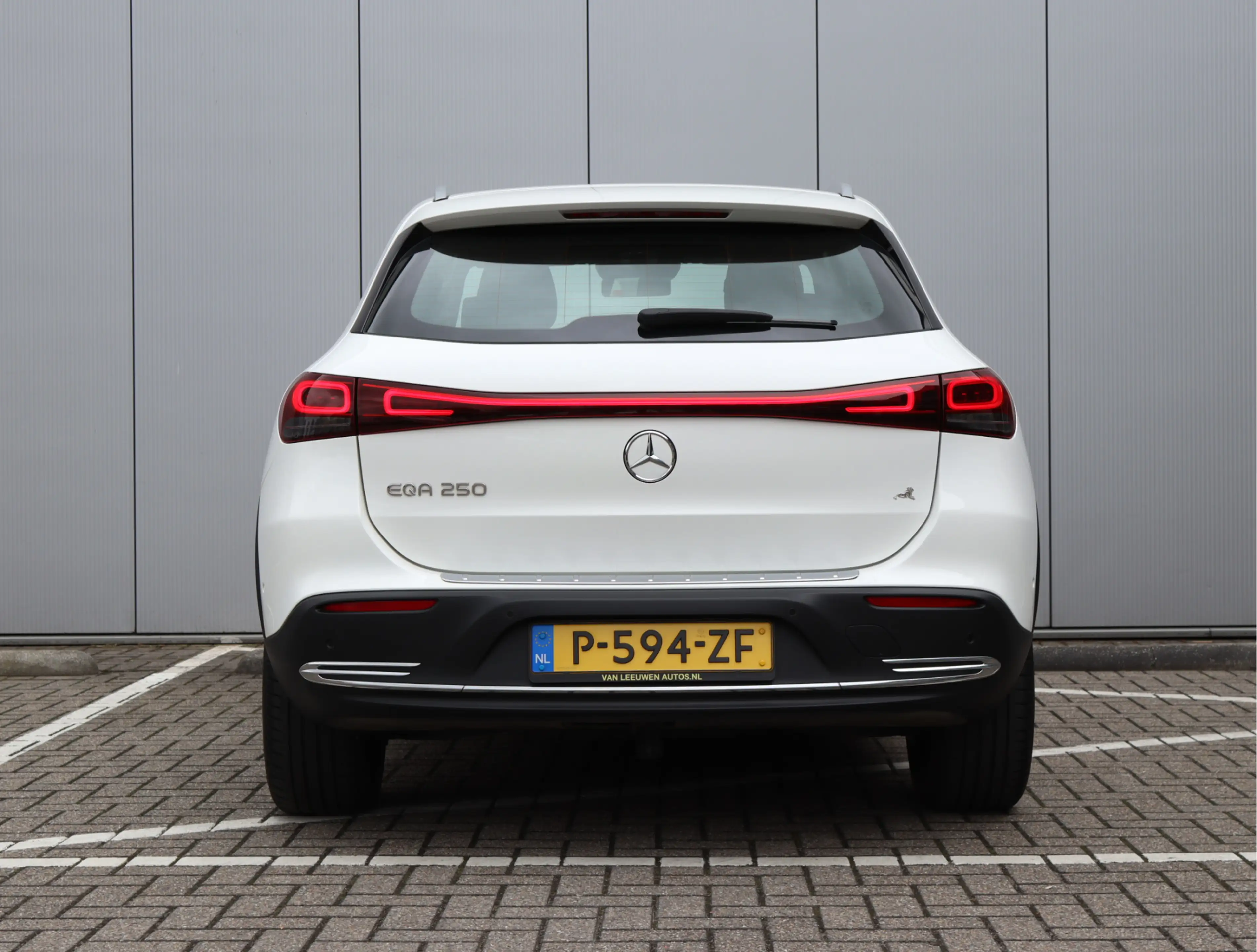 Mercedes-Benz EQA 250 67 kWh | Trekhaak | Camera | SOH 97% — photo 8