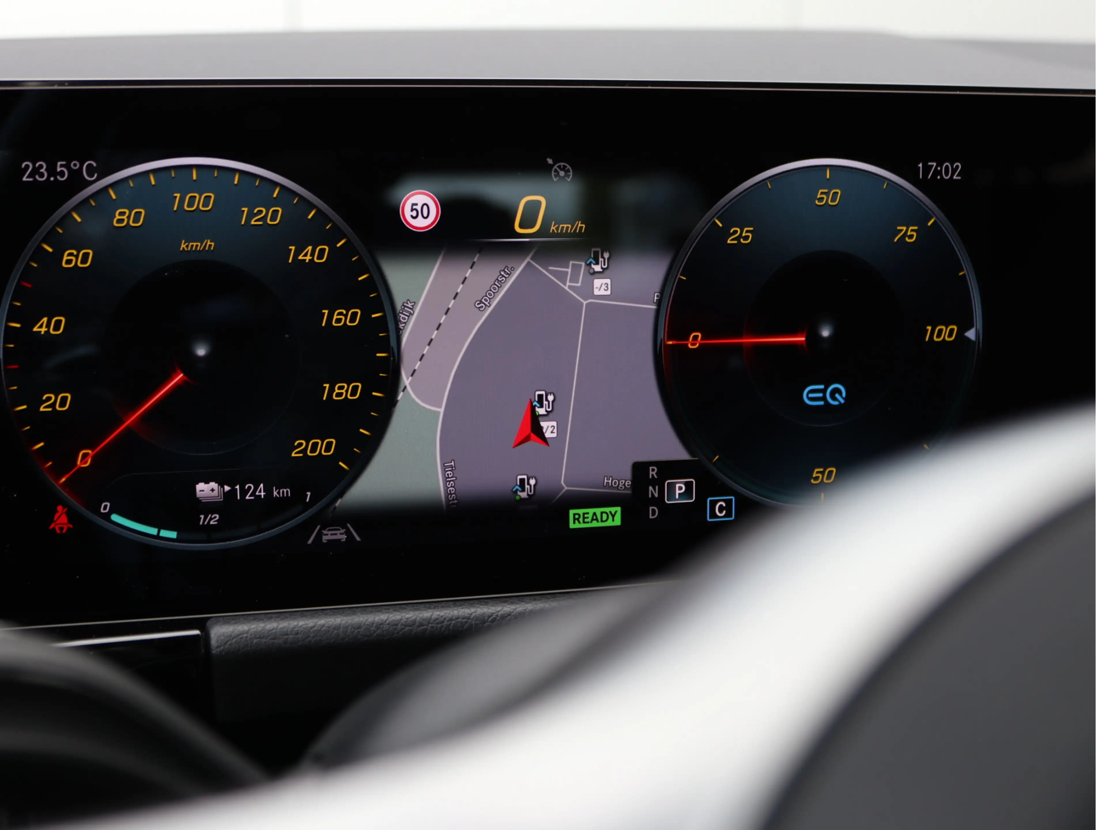 Mercedes-Benz EQA 250 67 kWh | Trekhaak | Camera | SOH 97% — photo 40