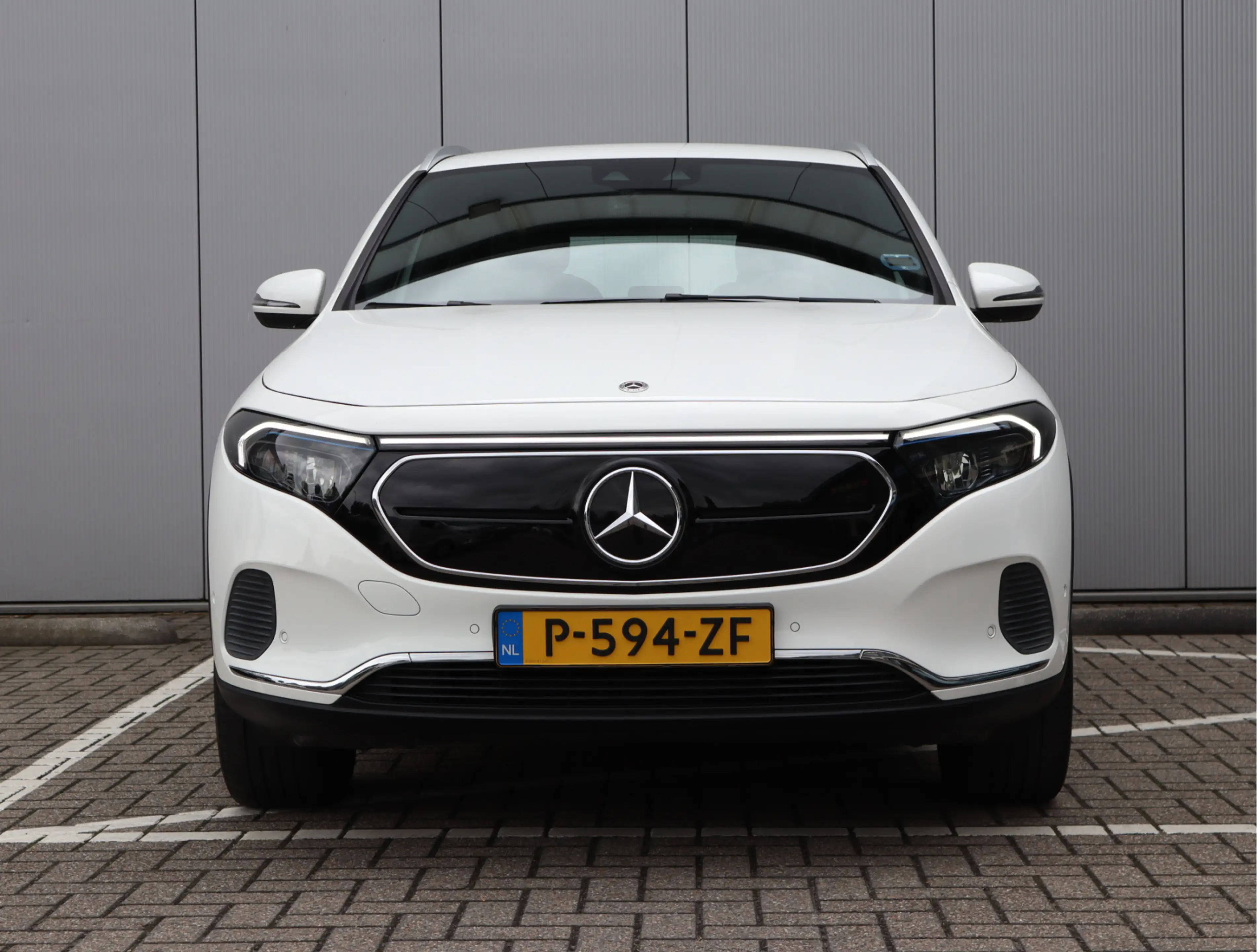 Mercedes-Benz EQA 250 67 kWh | Trekhaak | Camera | SOH 97% — photo 7