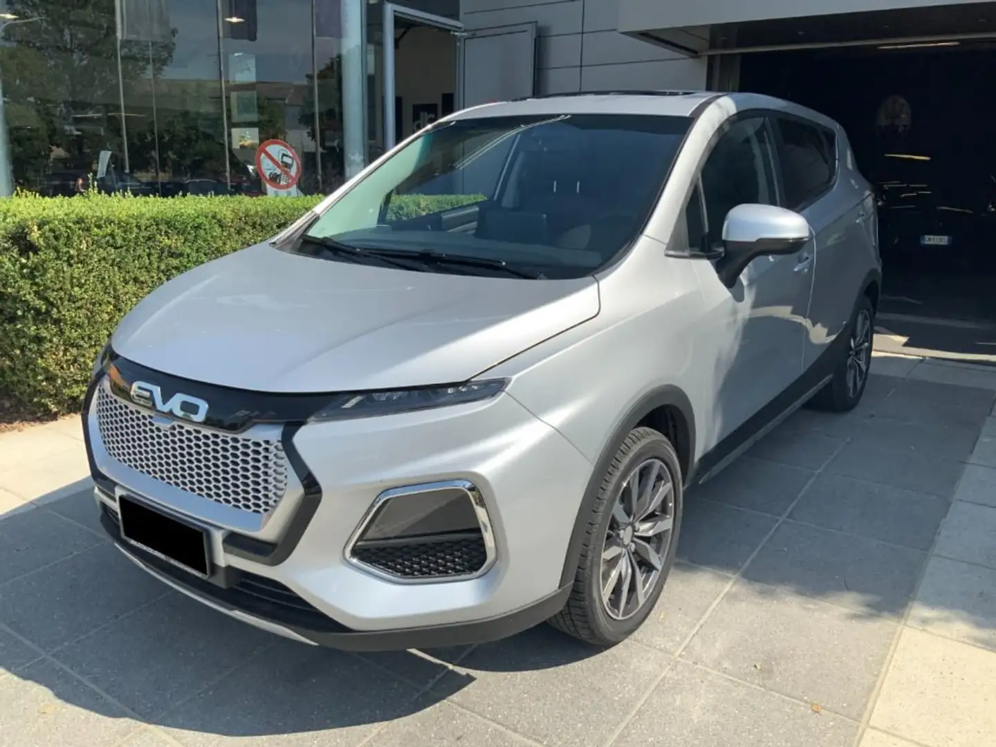 EVO EVO4 1.6 Bi-Fuel GPL *- 1.000€ DI EXTRA - PROMO GIUGNO* Argent - 1