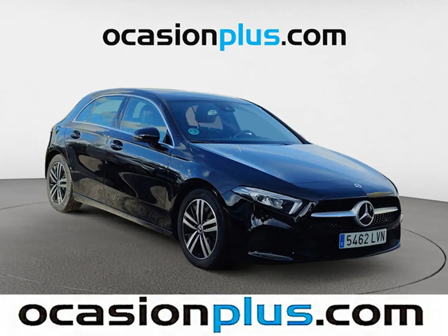 Mercedes-Benz A 180 180d 8G-DCT Negro - 2
