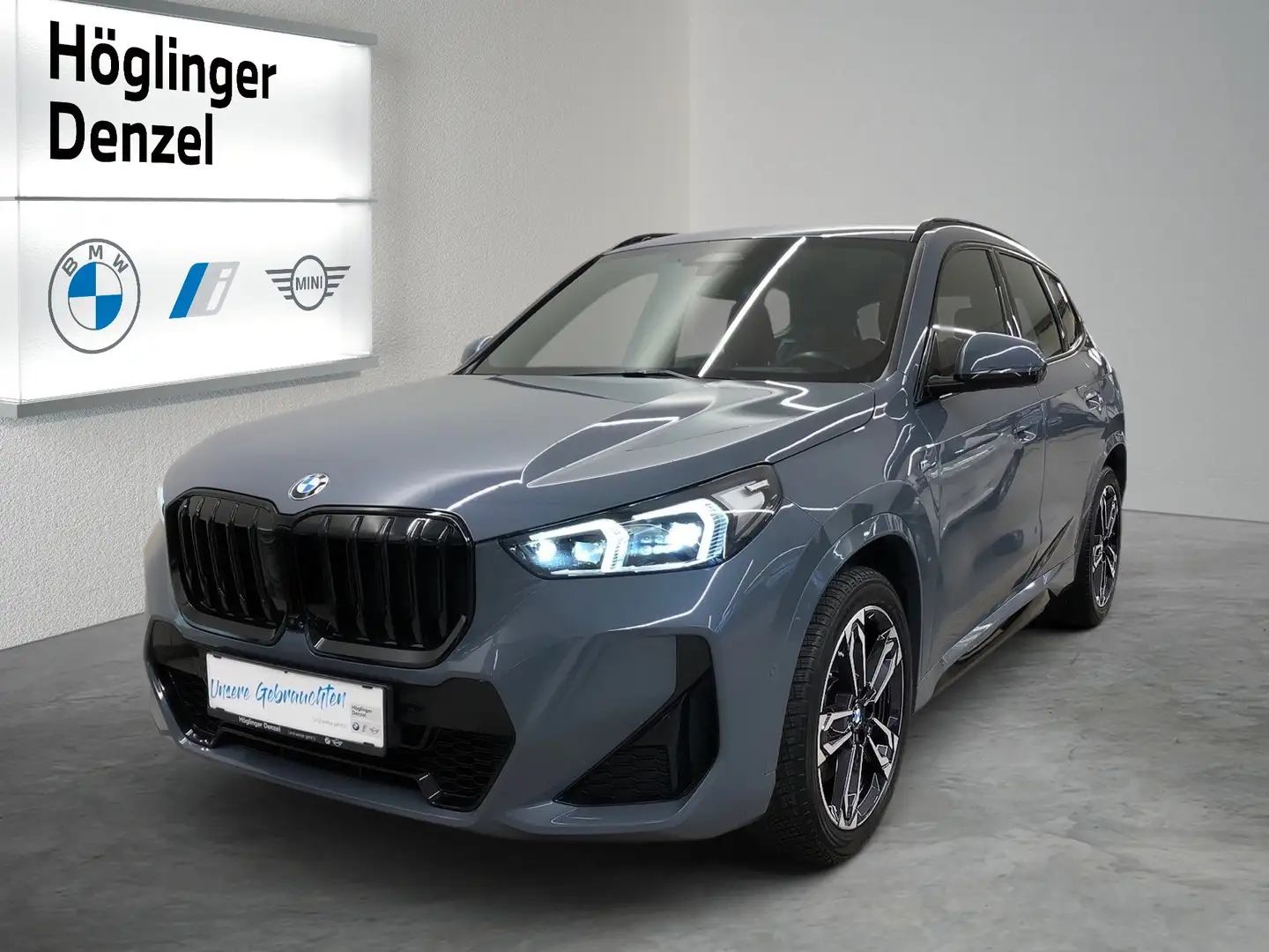 BMW X1 xDrive23d Grau - 1