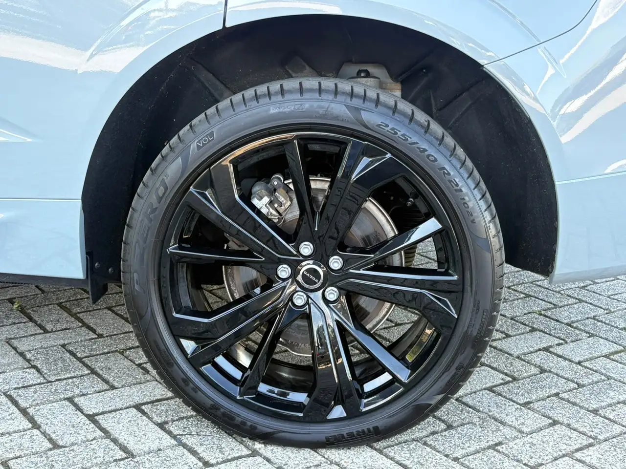 Volvo XC60 2.0 T8 Plug-in hybrid AWD Ultra Black Edition 455p, миниатюра 8
