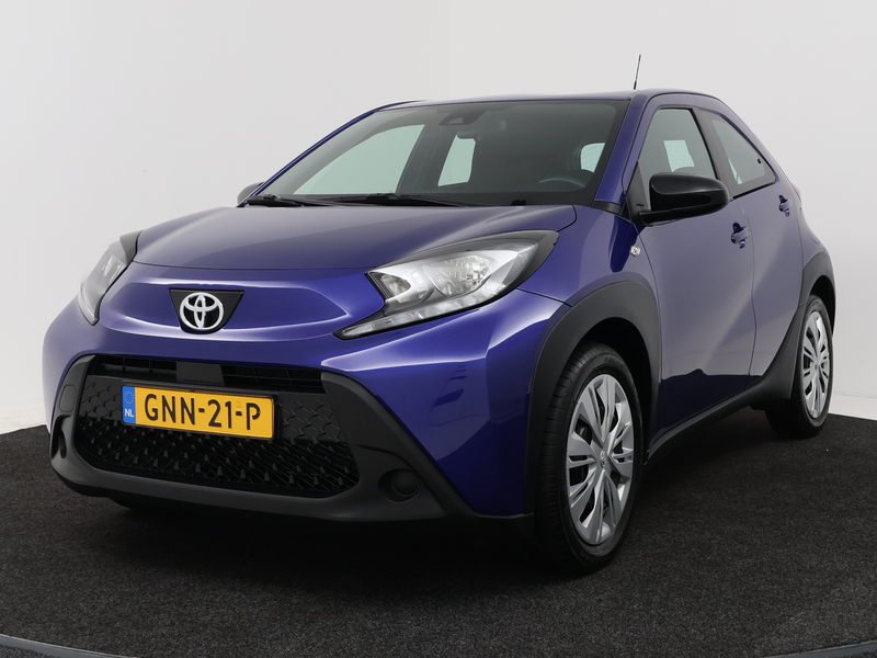 Toyota Aygo X 1.0 VVT-i MT Play | Apple CarPlay / Android Auto ( — photo 2