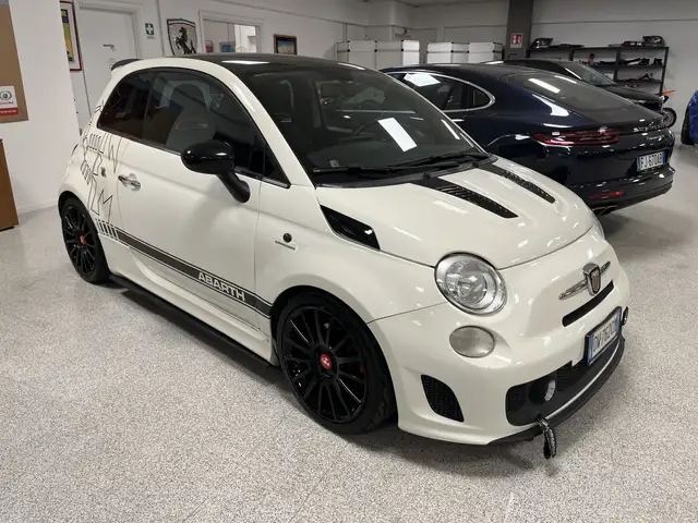Fiat 500 Abarth 1.4 ESSEESSE 275cv