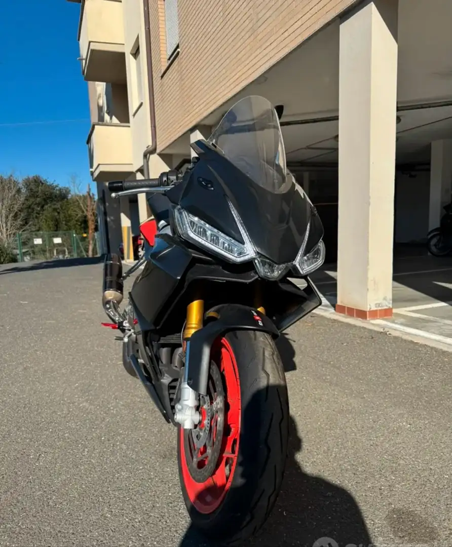 Aprilia RS 660 - 1