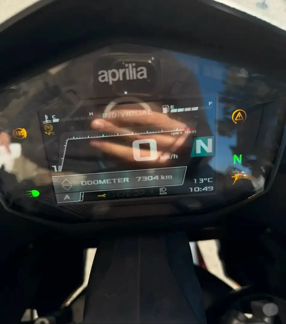 Aprilia RS 660 - 2