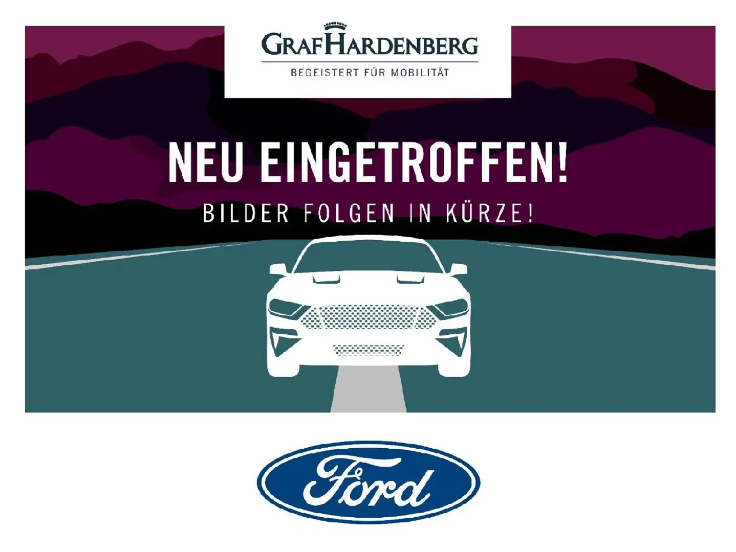 Ford Kuga Plug-In Hybrid Titanium X Bianco - 1
