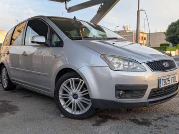 Focus C-Max 1.8TDci Ghia Ghia