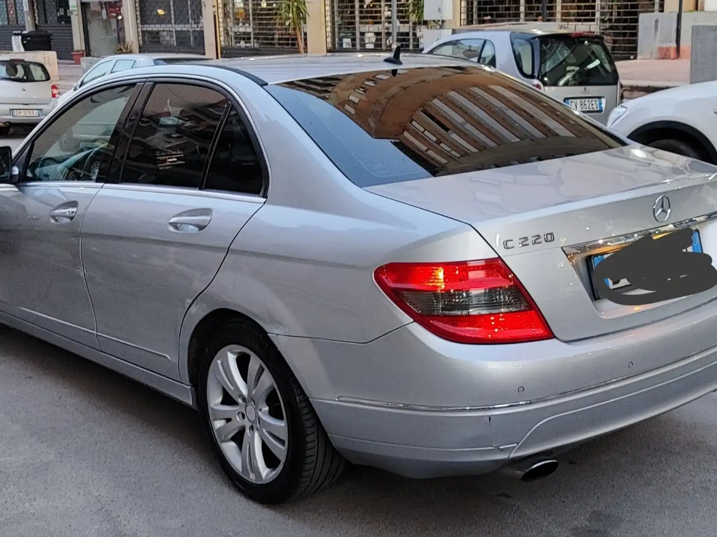 Mercedes-Benz 220 avangart - 1